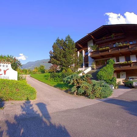 Garni - Hotel Rinner Julia Laces Ngoại thất bức ảnh