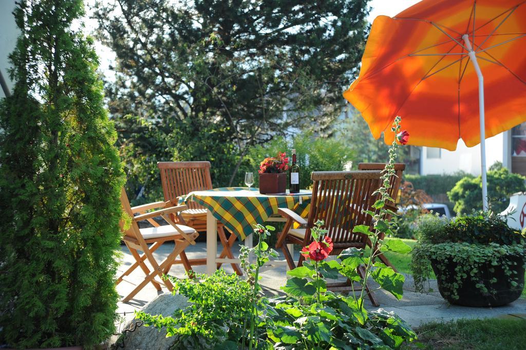 Garni - Hotel Rinner Julia Laces Ngoại thất bức ảnh