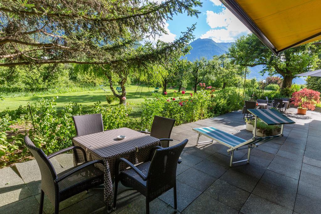 Garni - Hotel Rinner Julia Laces Ngoại thất bức ảnh
